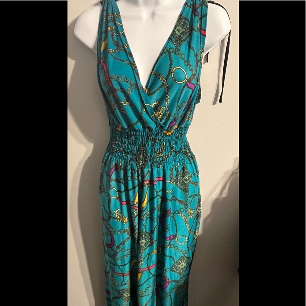 Chains jumpsuit size Xl